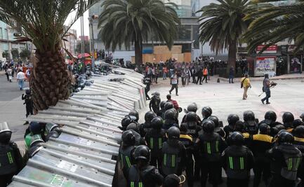 Gobierno de la CDMX rechaza represión en marchas por despenalización del aborto