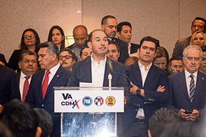 Escala pleito entre oposición y Sheinbaum por Taboada