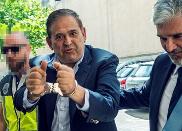 Ancira ingresa a prisión en España; rechaza ser extraditado a México