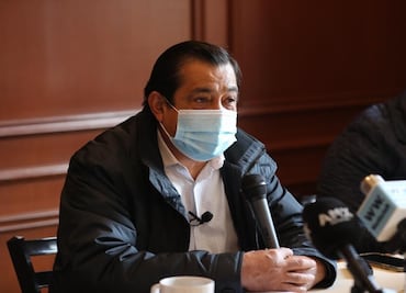 Urge alcalde a construir clínicas para atención de Covid-19 en Neza