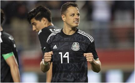'Chicharito' Hernández sobre la Selección Mexicana, “Voy a trabajar para que se me tome en cuenta”