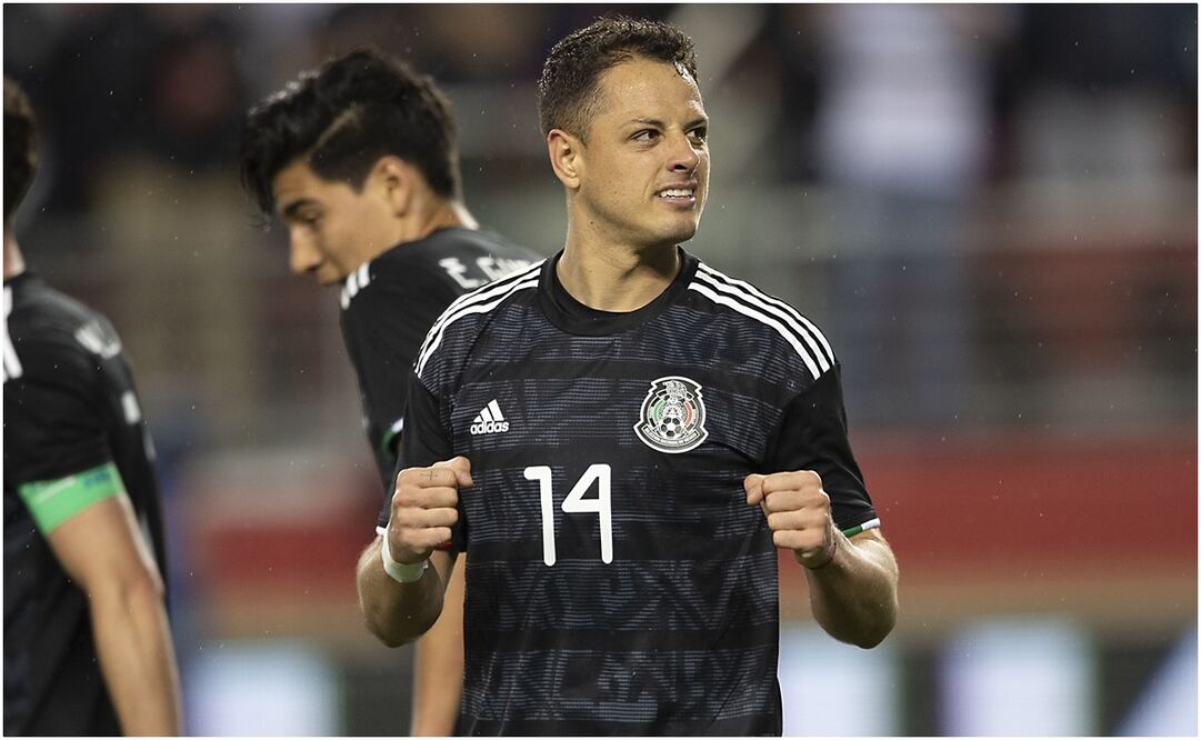 'Chicharito' Hernández sobre la Selección Mexicana, “Voy a trabajar para que se me tome en cuenta” / FOTO: IMAGO