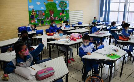 SEP alista protocolo para un regreso a clases “responsable y ordenado”