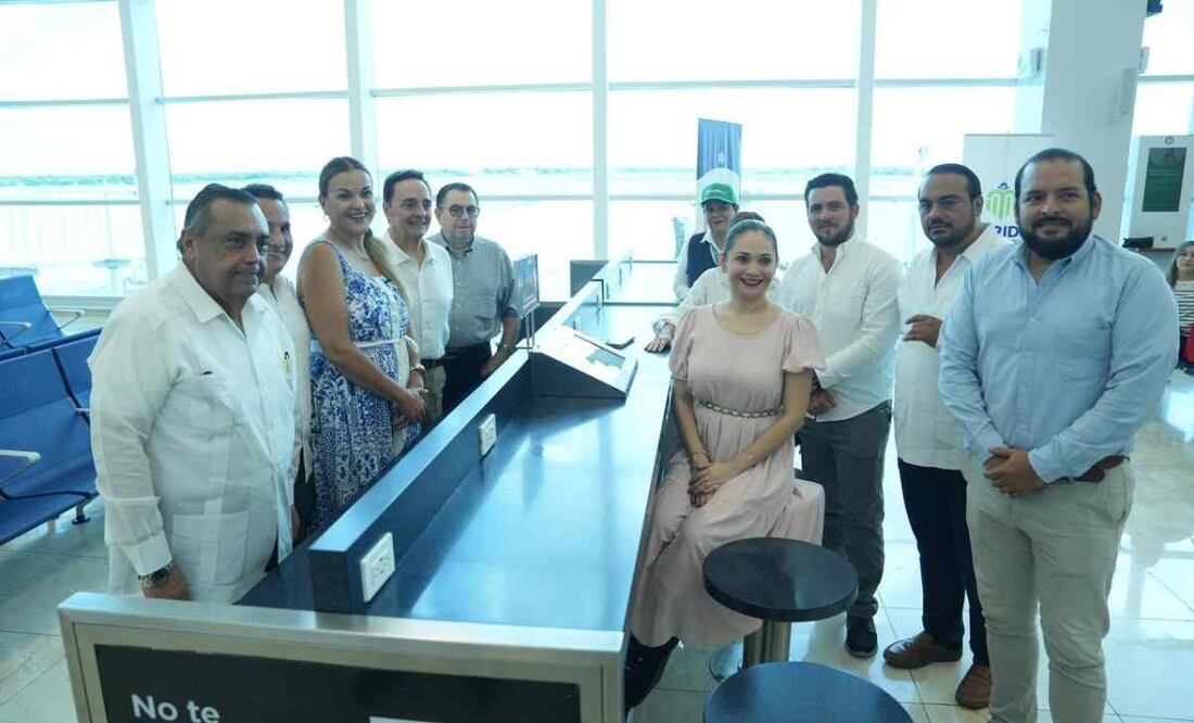 Mérida lanza la estrategia estrategia "Perfil del Visitante" / Foto: Especial