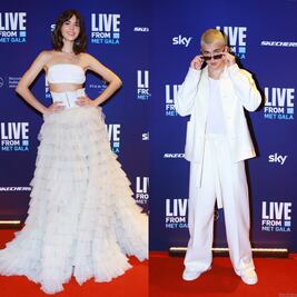 Así fue como México celebró la Met Gala