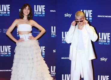 Así fue como México celebró la Met Gala