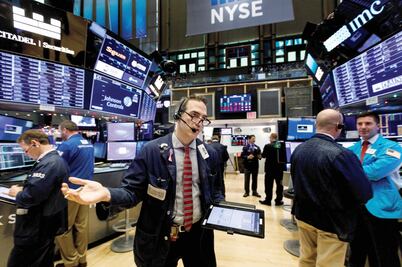 Prevén peor diciembre para el S&amp;P desde 2002