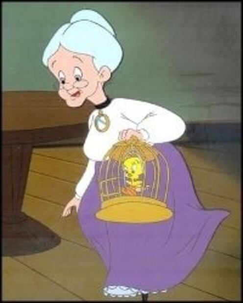 De Sara García a Abraham Simpson, los abuelos más famosos y entrañables