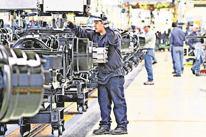 Indispensable política industrial para salir de crisis actual: IDIC y Canacintra