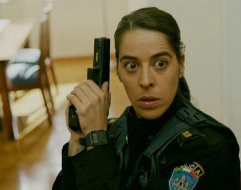 Este es el amuleto de la suerte de Alejandro González Iñárritu