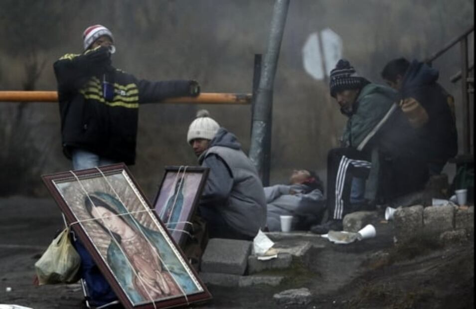 ¿Cuántas veces en la historia ha cerrado la Basílica de Guadalupe?