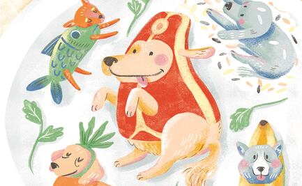 ¿Le das sobras y croquetas? ten cuidado, tu mascota puede vivir menos