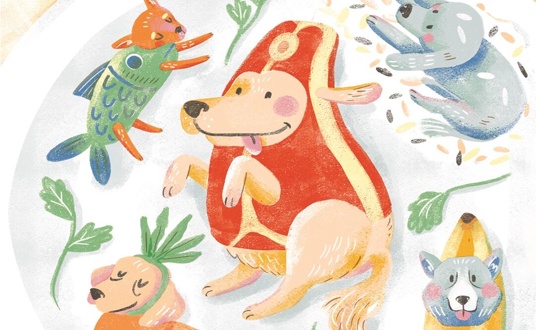 Ilustraciones: Ani Cortés / El Universal