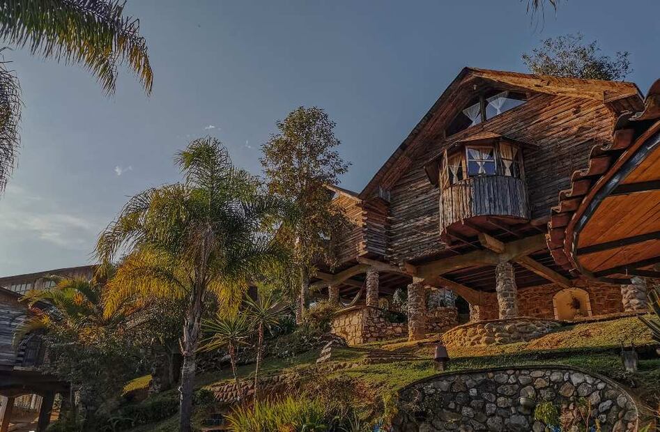 Foto: Cabañas Tzahuinco