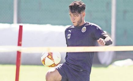 Gael Sandoval va por oportunidad