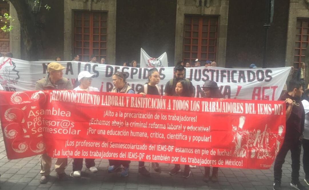 Fotografía: Andrea Ahedo/ EL UNIVERSAL