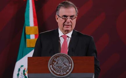 Ebrard anuncia agenda de Joe Biden y Justin Trudeau en su visita a México