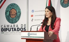 PAN aún no define alianzas para elecciones del 2027 y 2030, dice Kenia López; se analiza coalición con el PRI
