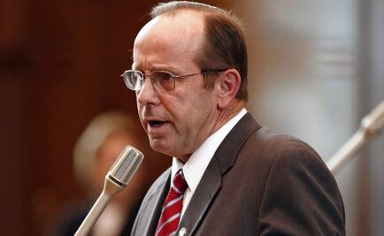 ​Acusan a senador republicano de EU de hostigamiento sexual