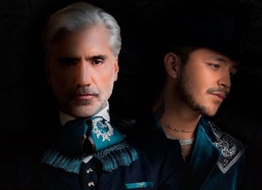 A Alejandro Fernández y a Christian Nodal les "Duele" el alma
