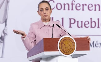 Sheinbaum: No hay más permisos para agentes de EU en México; descarta operaciones conjuntas entre ambos países