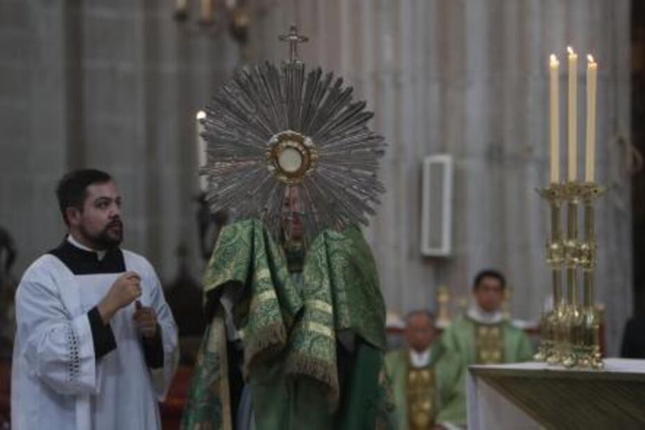 Aguiar Retes pide orar por el Papa Francisco y los damnificados de los sismos