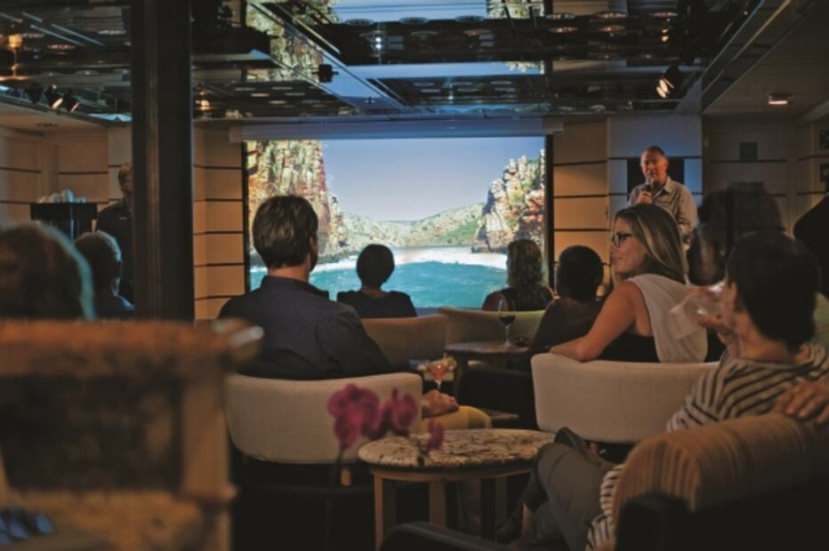 Así es un viaje a bordo de un crucero de expedición