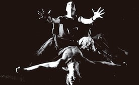 Bailarín en la desmemoria: 100 años de Guillermo Arriaga 