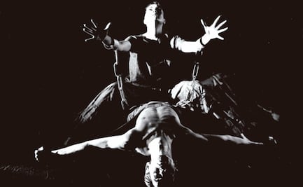 Bailarín en la desmemoria: 100 años de Guillermo Arriaga