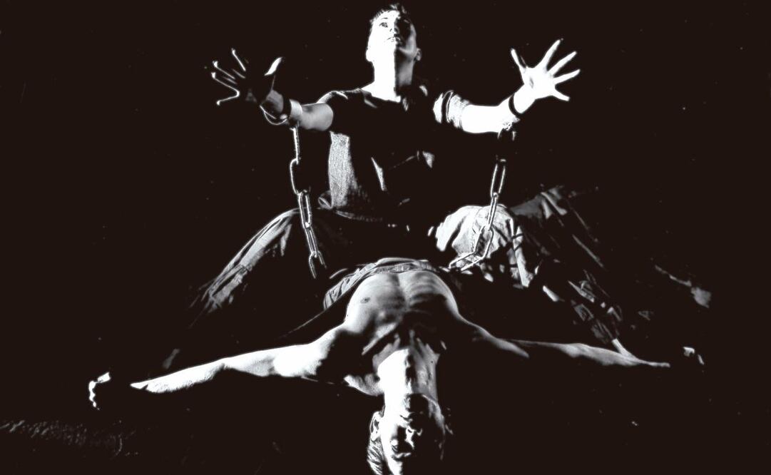 Bailarín en la desmemoria: 100 años de Guillermo Arriaga