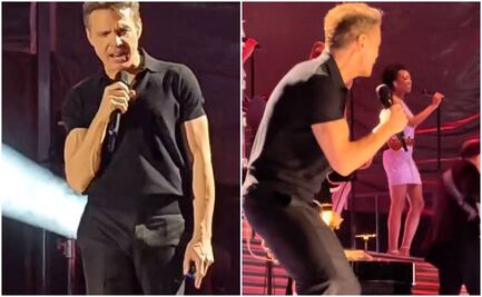 Luis Miguel aparece con nueva imagen: deleita a fans con ejercitados brazos