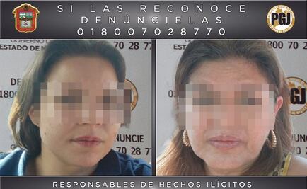 Dan 9 años de prisión a patronas por esclavizar a joven