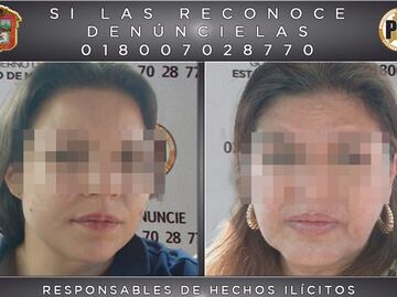 Dan 9 años de prisión a patronas por esclavizar a joven