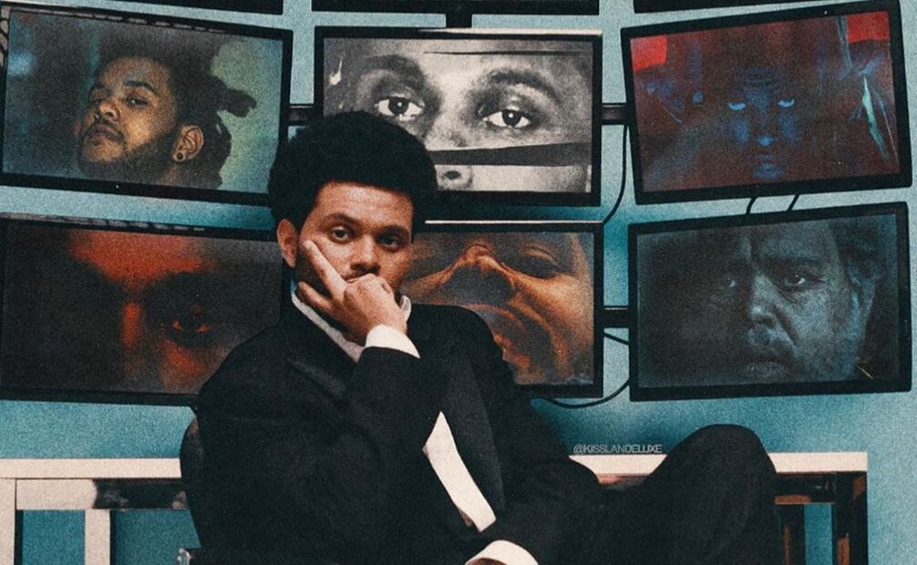 The Weeknd interpretará canciones de su álbum "Hurry Up Tomorrow" en México. Foto: Instagram @theweeknd