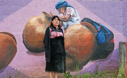 Vientre de Luna, la maternidad en la comunidad tzotzil