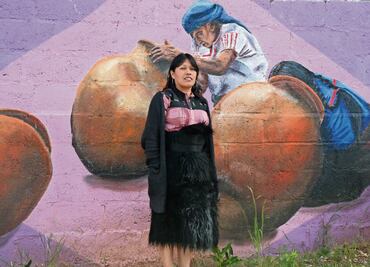 Vientre de Luna, la maternidad en la comunidad tzotzil