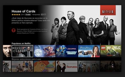 ¿Cómo elige Netflix los programas que te recomienda?