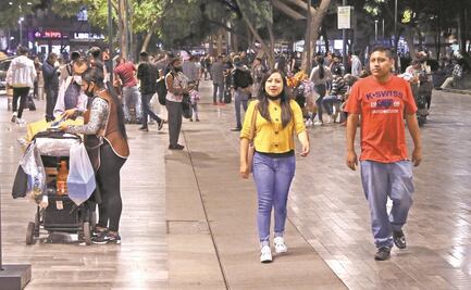 CDMX cambia horarios a algunos negocios ante alza de hospitalizados por Covid-19