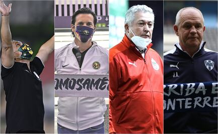 Los técnicos, el verdadero atractivo para el Guardianes 2021