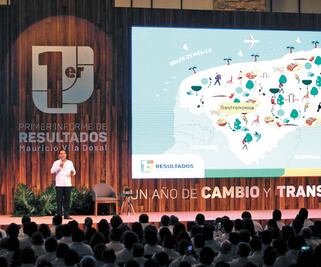 Llama Vila Dosal a no frenar desarrollo 