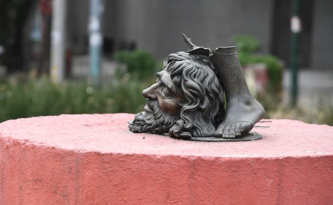 Foto: Armando Martínez / EL UNIVERSAL