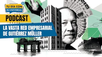 La vasta red empresarial de Gutiérrez Müller