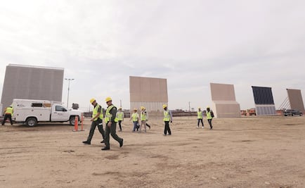 ¿Es posible impedir la construcción del muro fronterizo?