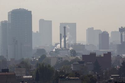 Sufren por mala calidad del aire en Ecatepec 