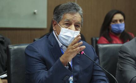 Se calienta la pelea por la Presidencia del Senado