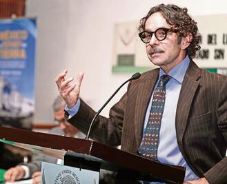 Quadri registrará ante el INE el nuevo partido "Cambiemos"