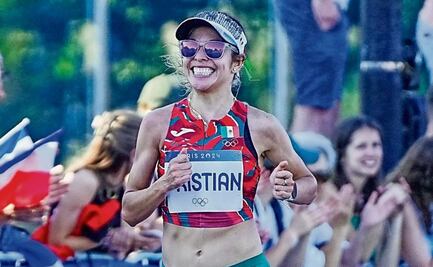 Citlali Moscote cree que el maratón femenil vive un buen momento