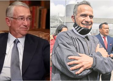 Salinas Pliego ironiza con libertad de Israel Vallarta; lo llama "reemplazo" de Adán Augusto