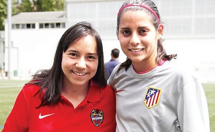 Jugadoras mexicanas nominadas al mejor gol del año en España