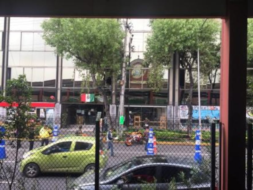 Aquí se hacían las galletas de animalitos